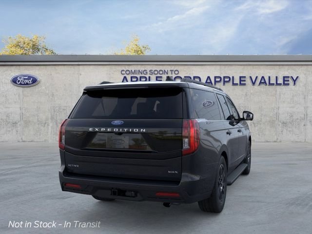 New 2026 Black Ford Active image 8