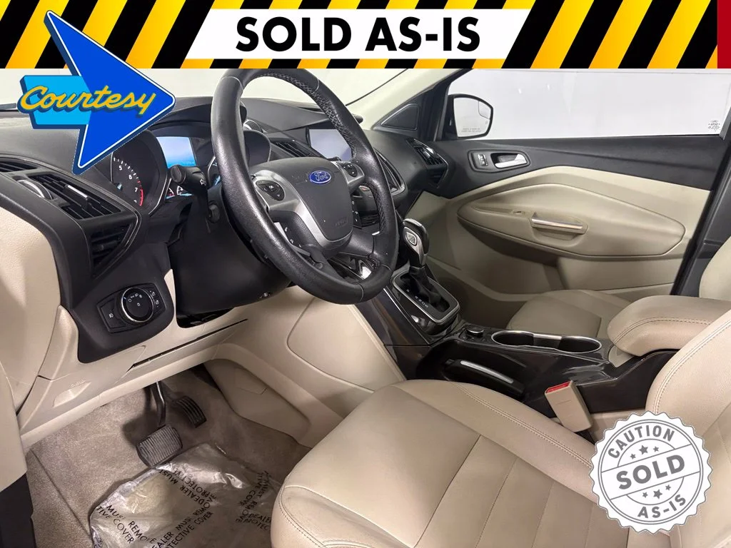 Used 2014 Gray Ford Titanium image 22