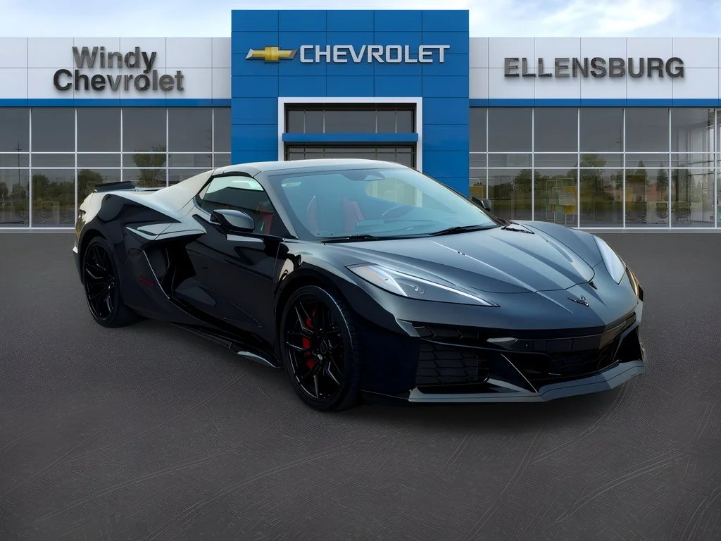 2024 Chevrolet Corvette
