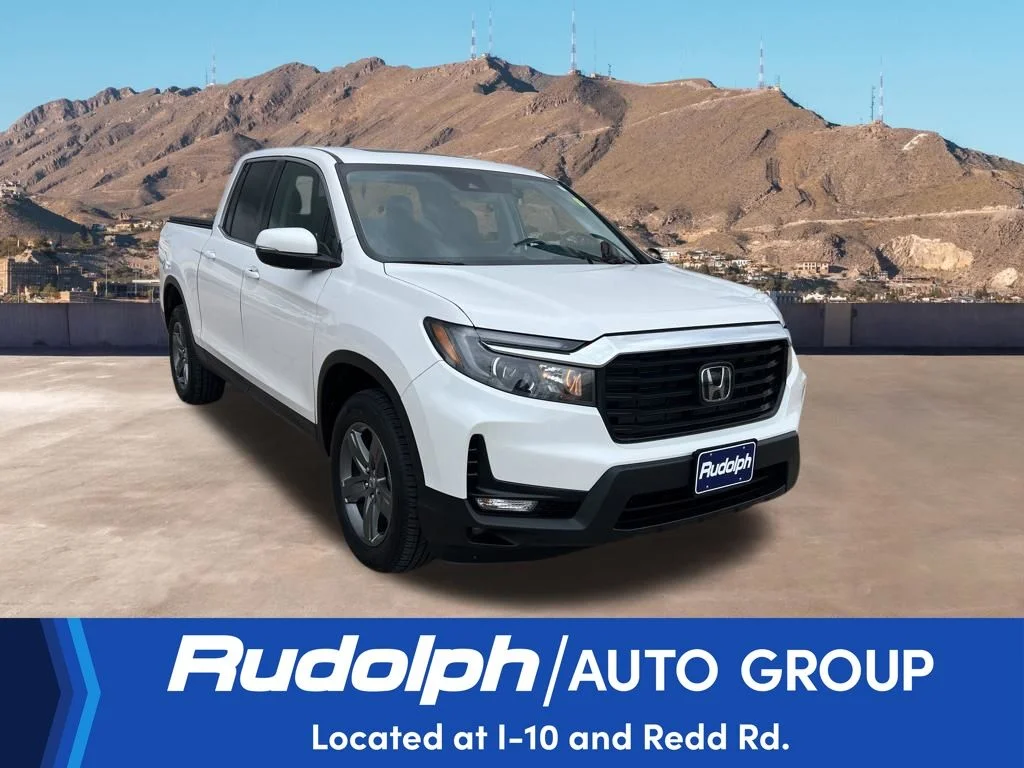 2023 Honda Ridgeline RTL - Photo 7