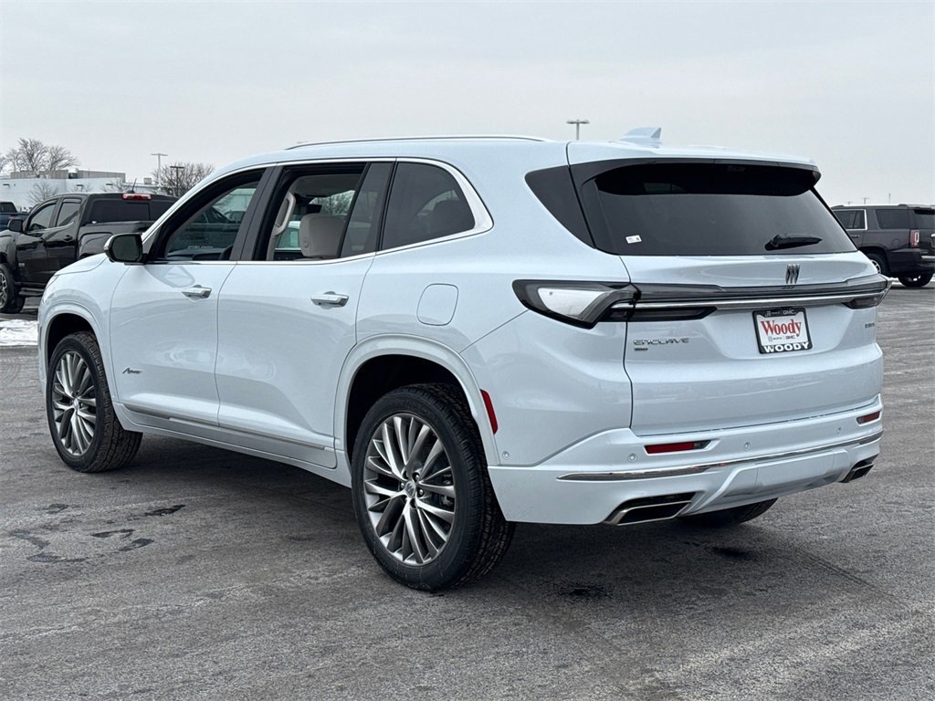 2026 BUICK ENCLAVE - Image 5