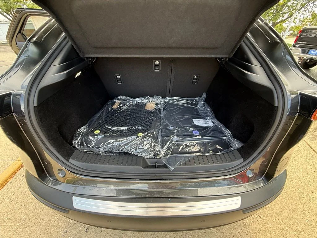New 2026 Gray Mazda 2.5 S Preferred image 30