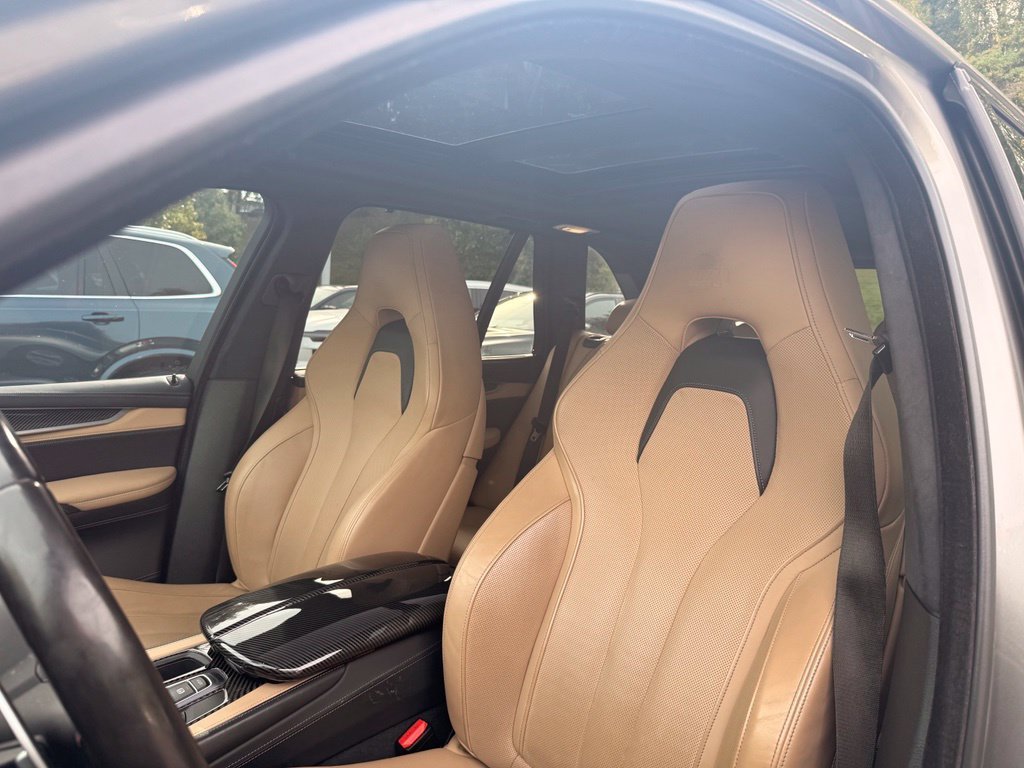 Used 2017 Gray Metallic BMW Base image 19