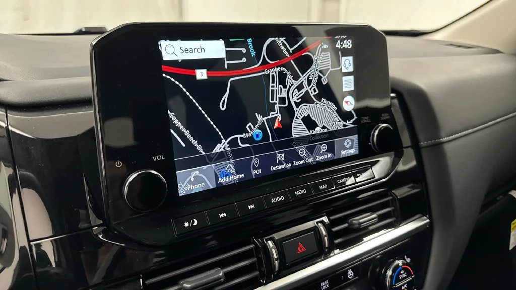 Certified Used 2024 Black Nissan SL image 29
