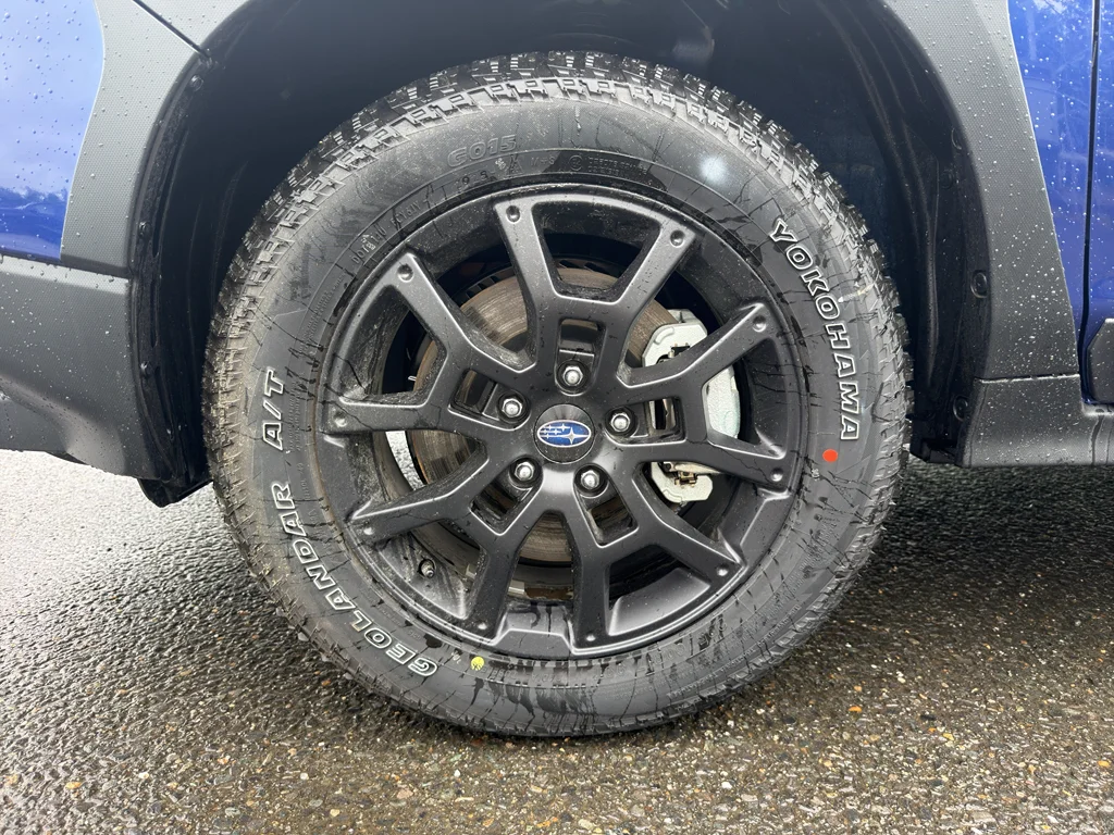 2026 Subaru Crosstrek Wilderness - Photo 9