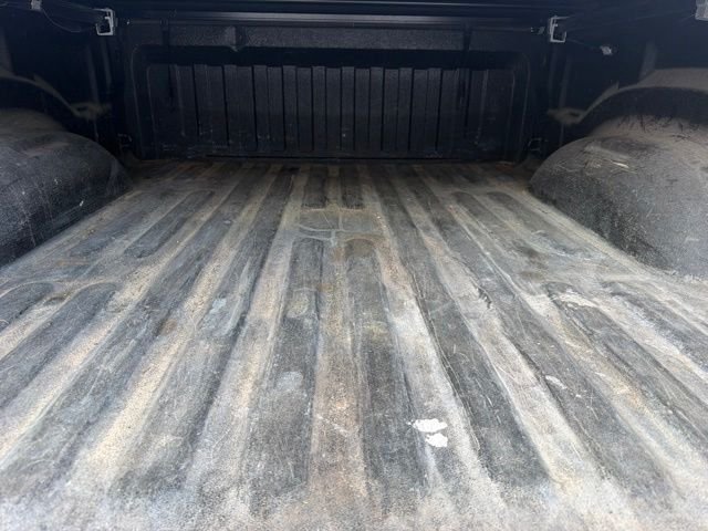 Used 2019 Gray Ram Laramie image 13