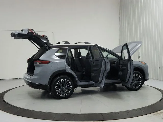 New 2026 Gray Nissan Platinum image 15