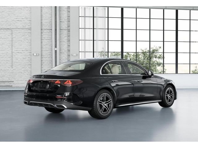 Certified Used 2026 Black Mercedes-Benz E 350 image 23