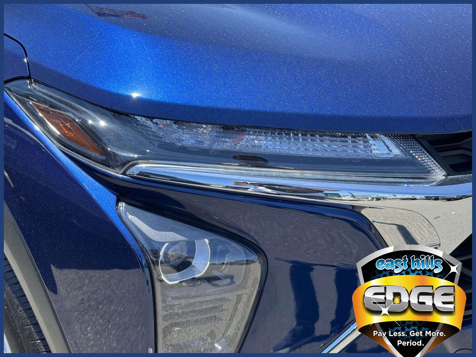 Used 2024 Blue Glow Metallic Chevrolet LS image 8