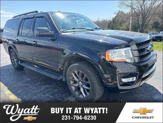 2017 Ford Expedition Limited 4x4 EL's photo