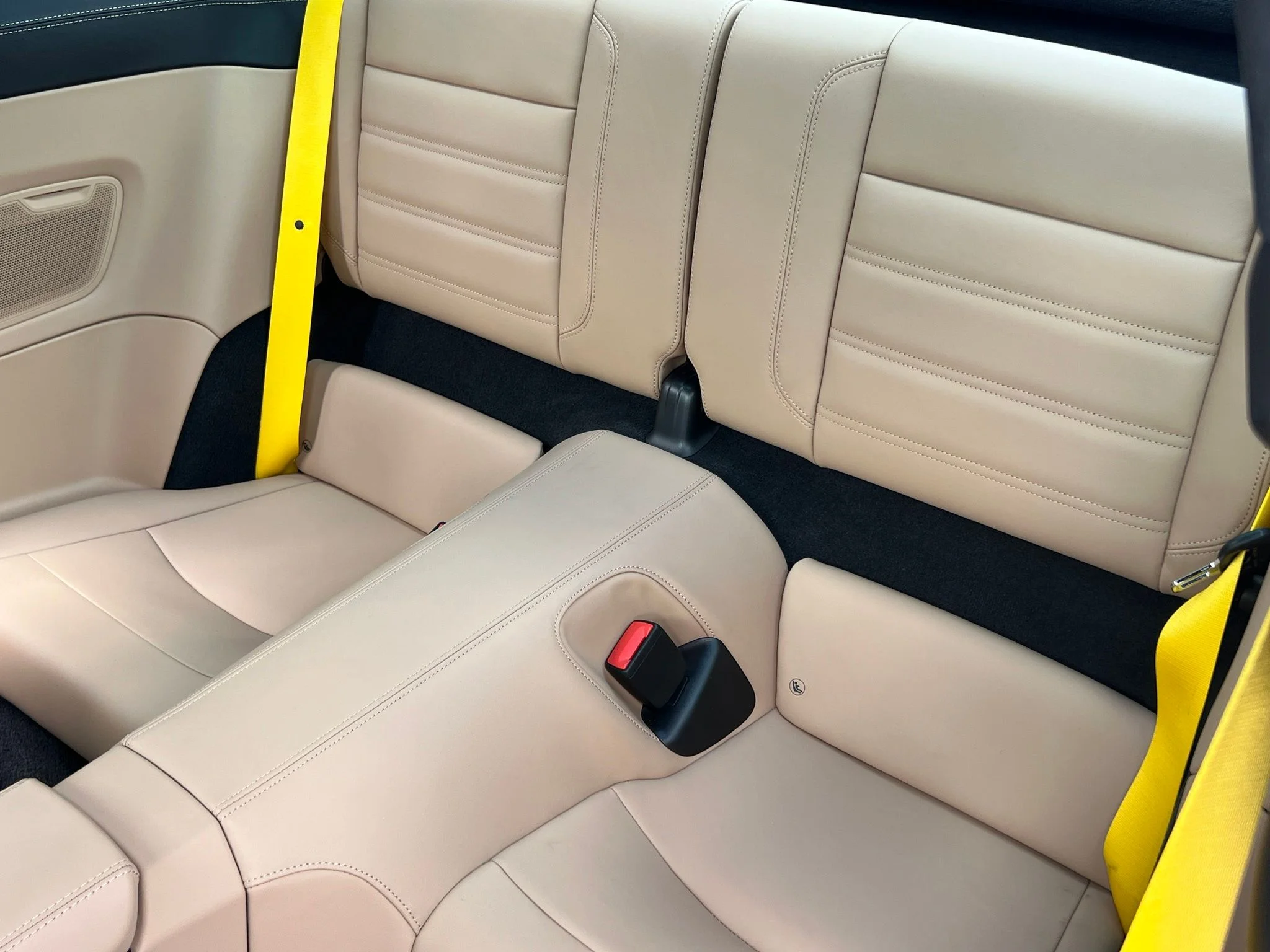 Used 2023 Yellow Porsche Turbo S image 19