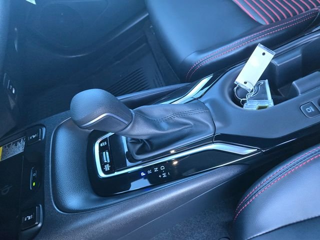 Used 2025 Black Toyota XSE image 13