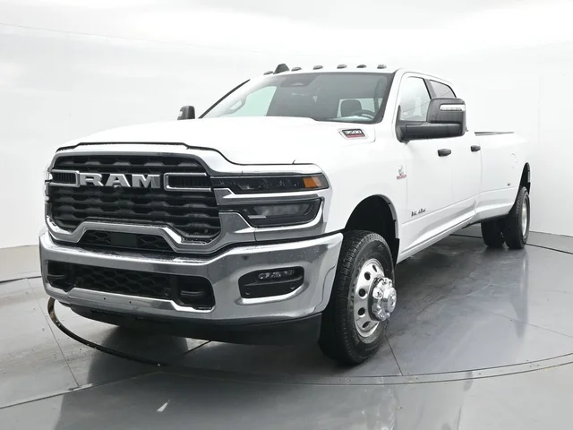 2026 RAM 3500 Big Horn