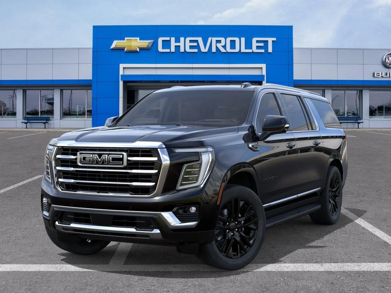 2026 GMC Yukon XL Elevation - Photo 6