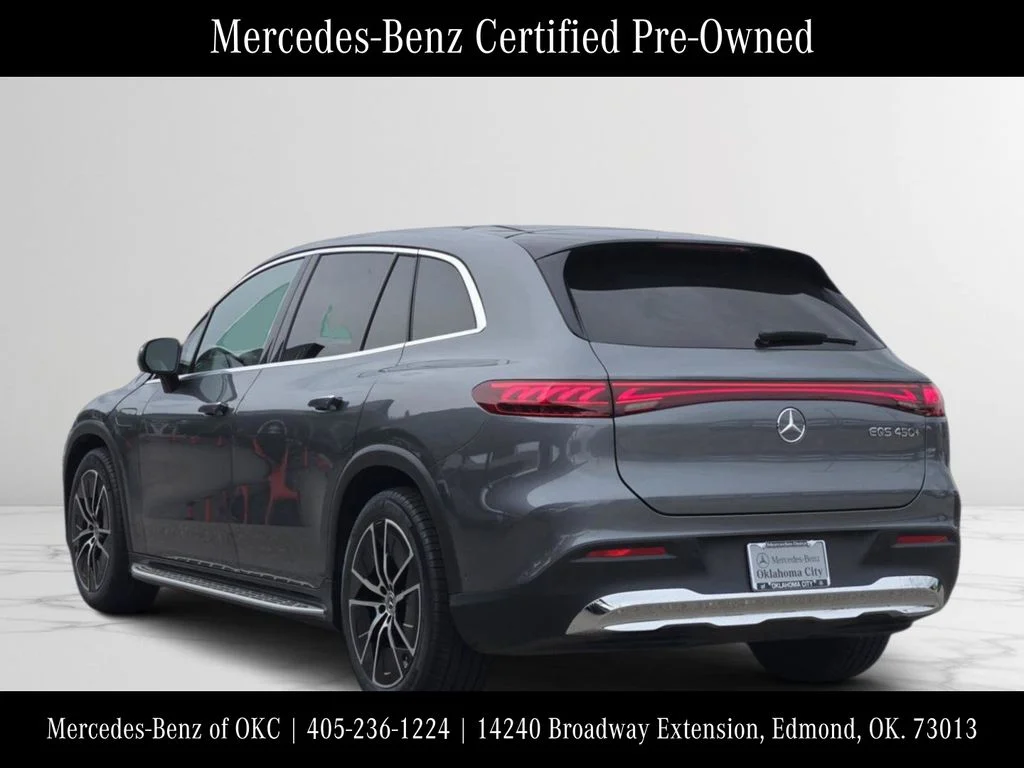 Certified Used 2023 Selenite Gray Metallic Mercedes-Benz 450 image 5