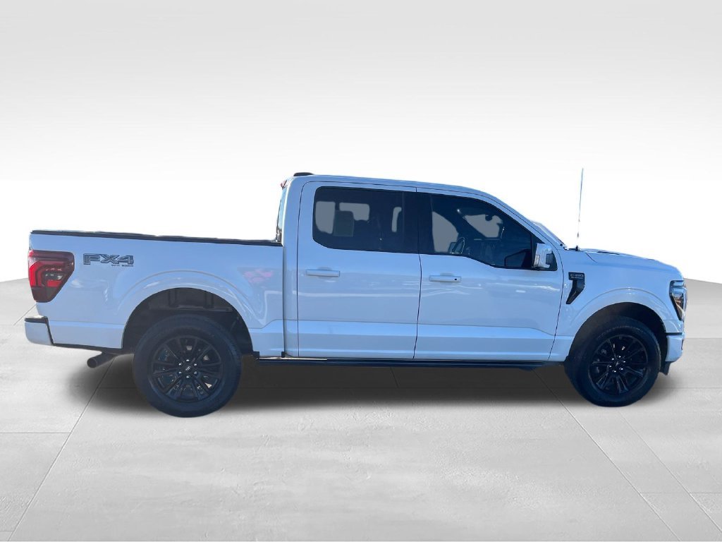 Used 2024 White Ford Platinum image 6