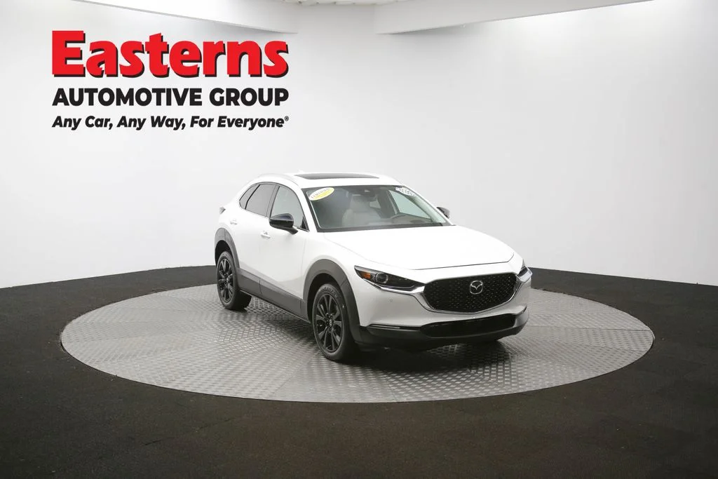 Used 2022 White Mazda 2.5 Turbo Premium Plus Package w/Premium Plus Package image 53