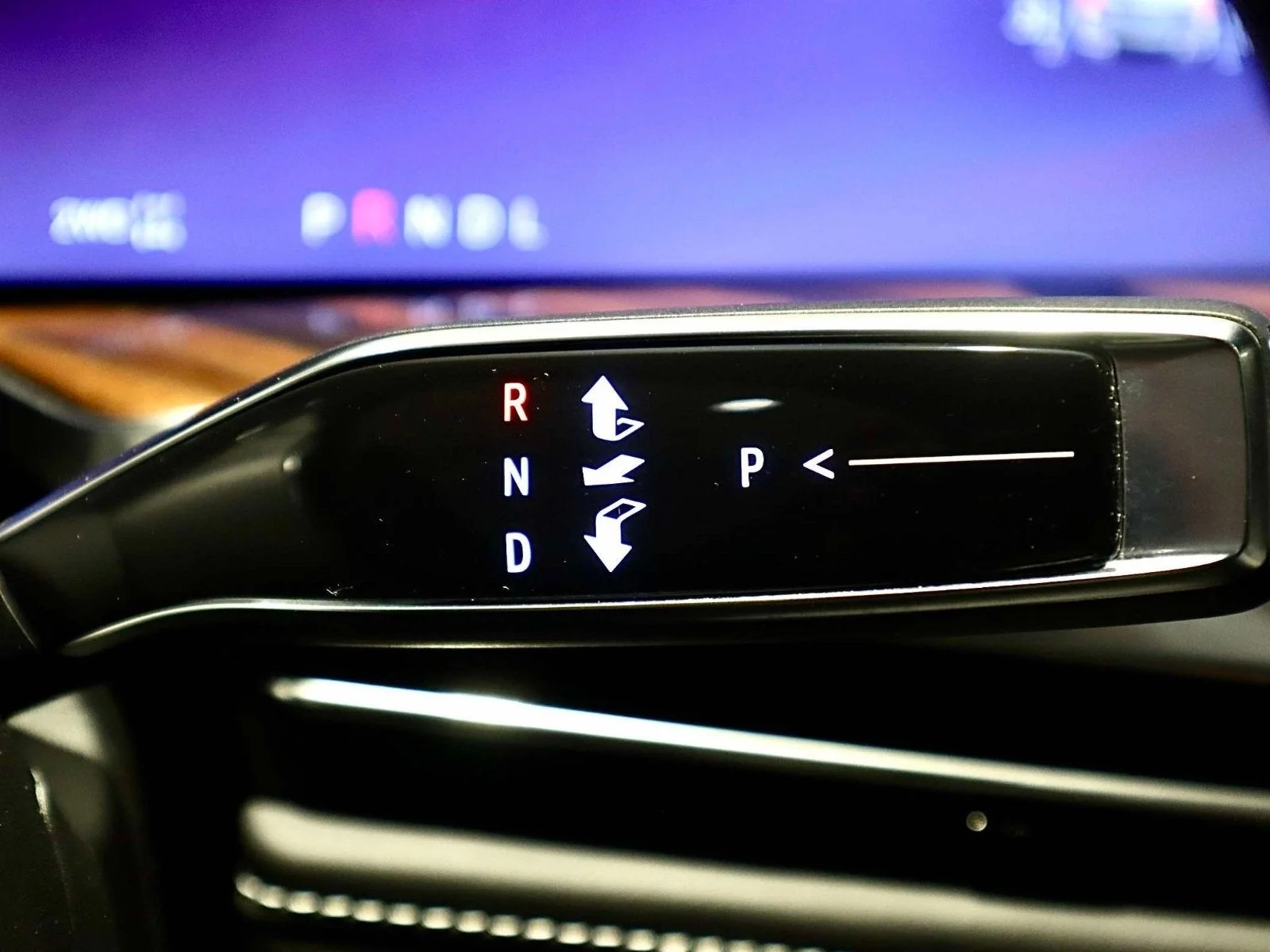 Used 2025 Deep Sea Metallic Cadillac 4WD Sport Platinum image 42