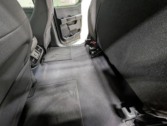 New 2026 Carbonized Gray Metallic Ford STX® image 47