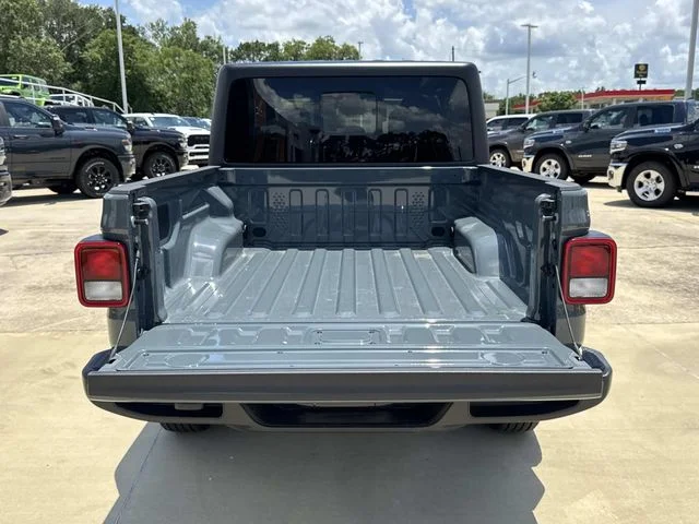 New 2026 Anvil Clear-Coat Exterior Paint Jeep Sport S image 10