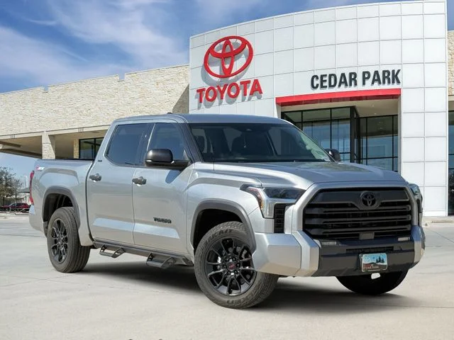 2022 Toyota Tundra SR5