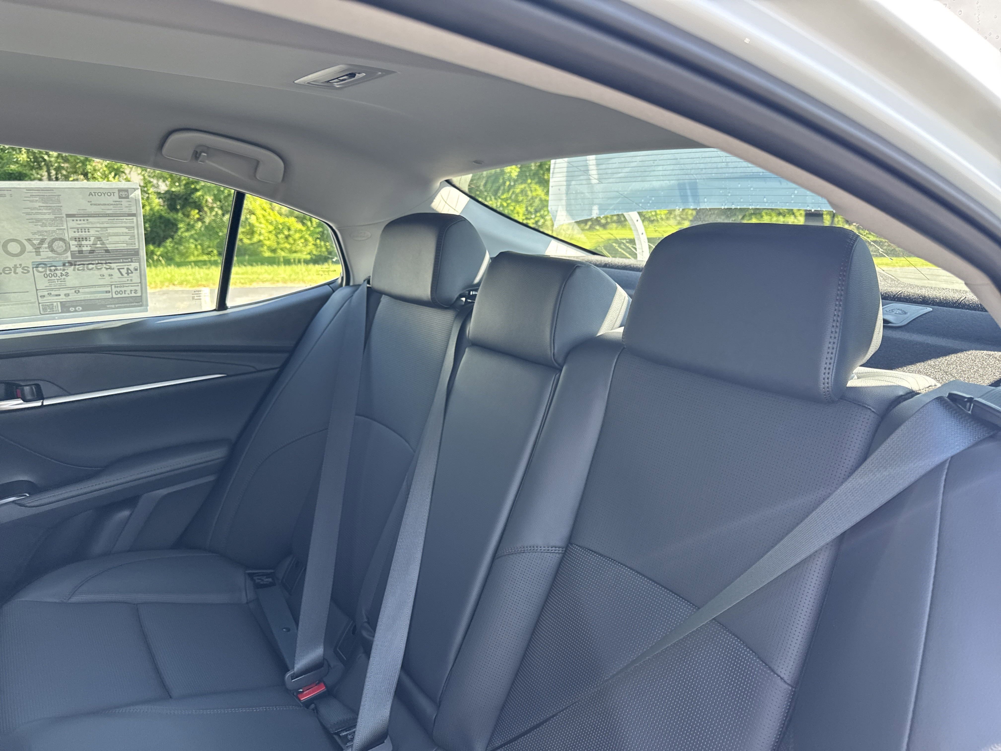 Used 2025  Toyota  image 24