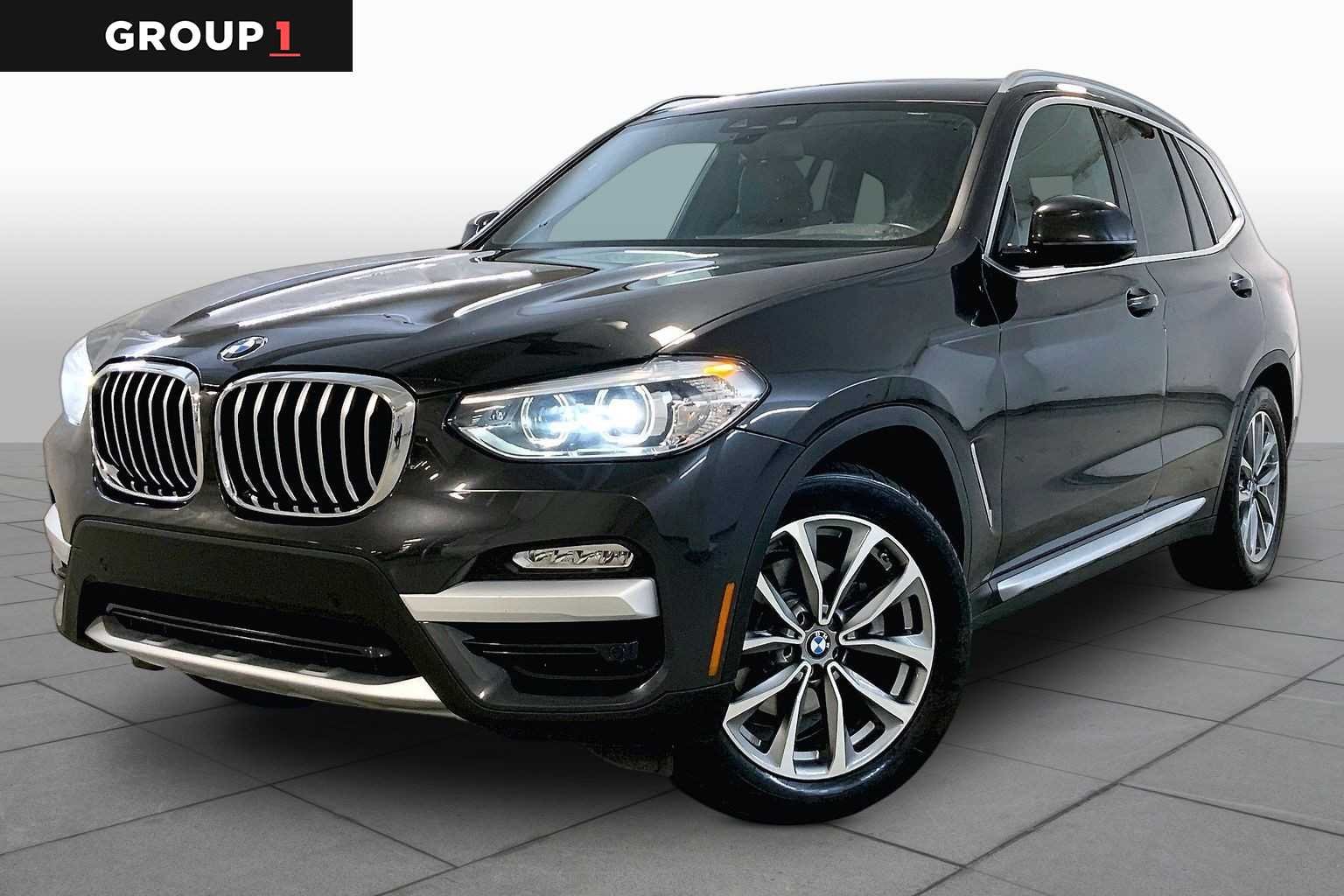 2019 BMW X3