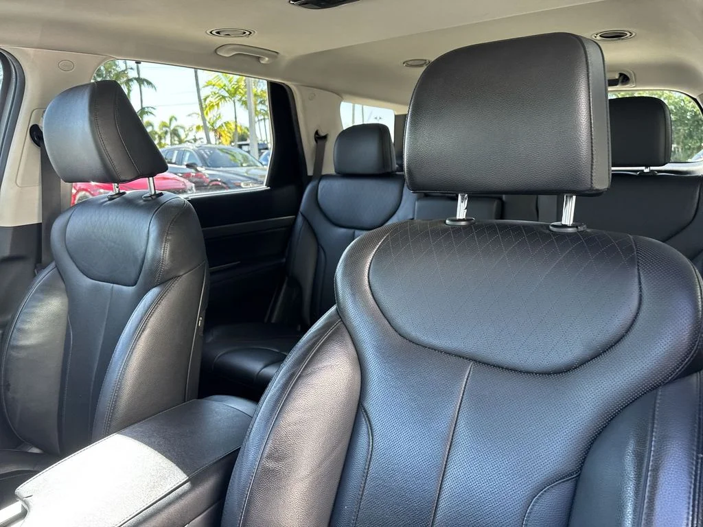 Used 2020 Silver Hyundai SEL image 42