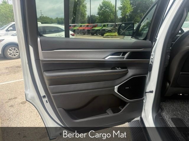 New 2026 Bright White Clear-Coat Exterior Paint Jeep 85th Anniversary Edition image 23