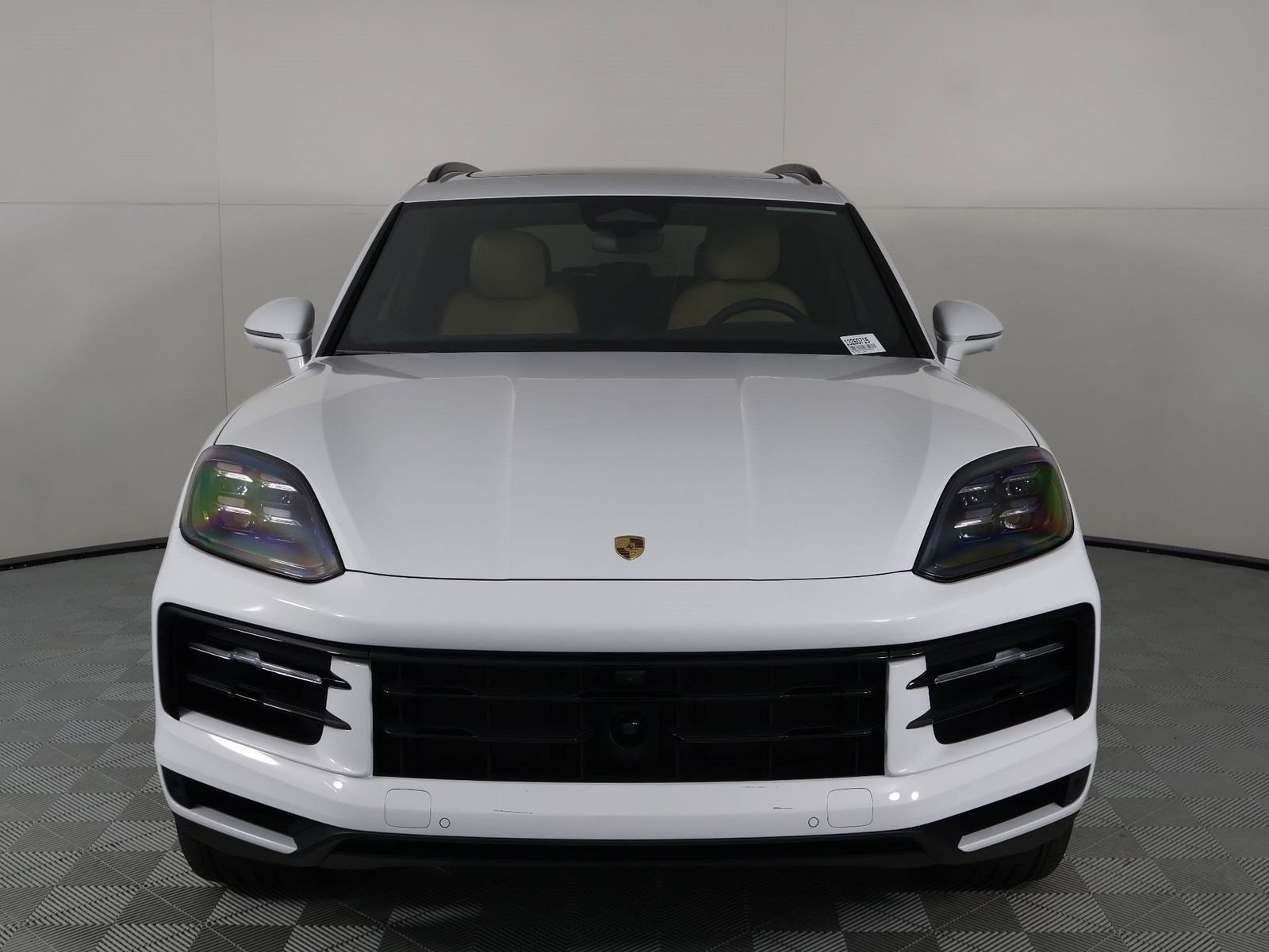 New 2026 Carrara White Metallic Porsche  image 10