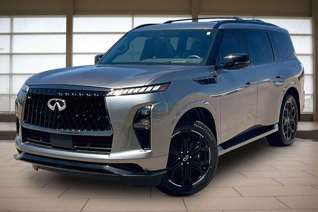 2026 INFINITI QX80 Sport 4WD's photo