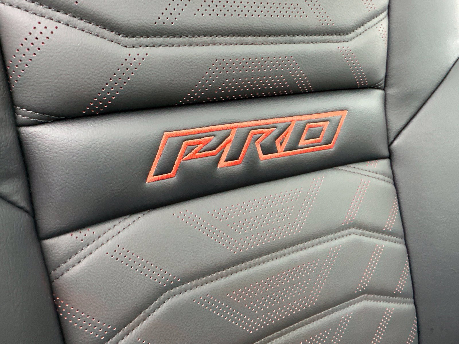 New 2027 Gray Nissan PRO-4X image 30