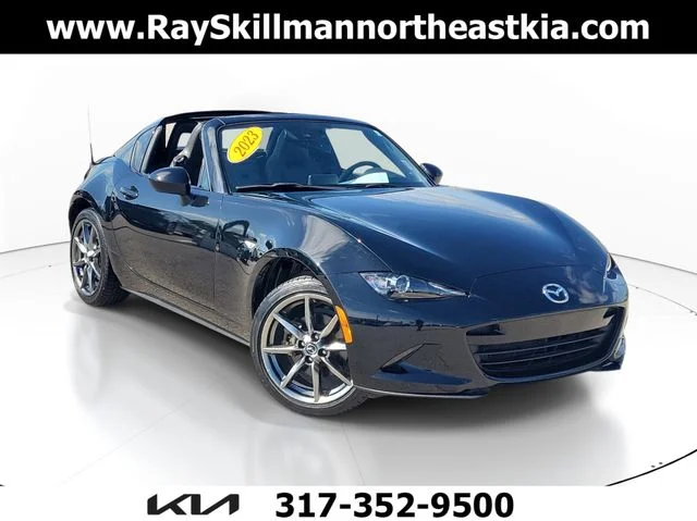 2023 Mazda MX-5 Miata Grand Touring Auto's photo