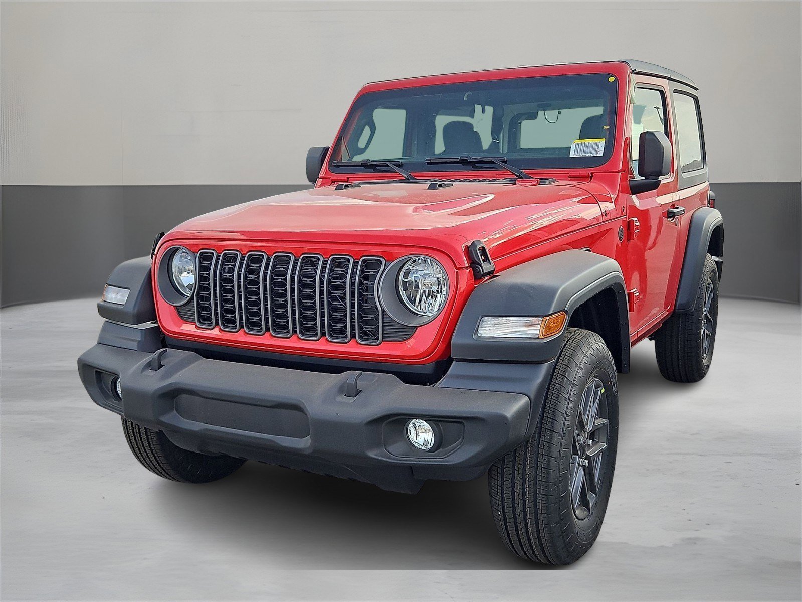 2026 Jeep Wrangler Sport's photo