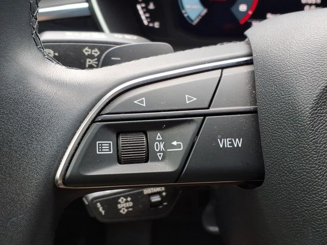 Used 2022 White Audi Premium Plus image 13