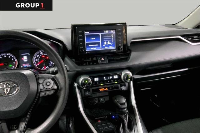 Certified Used 2021 MAGNETIC GRAY MET. Toyota  image 7
