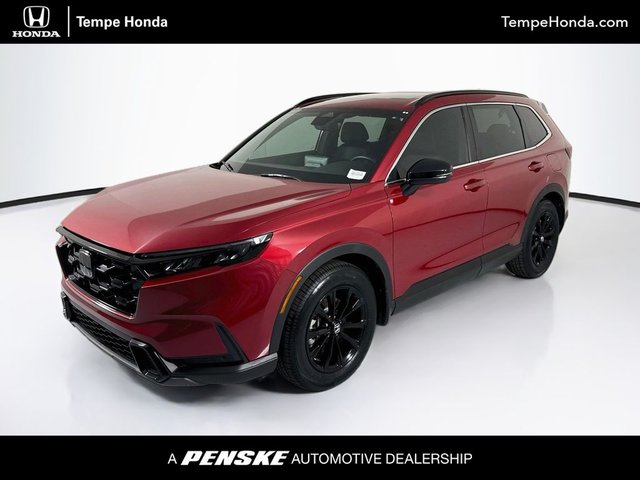 2024|Honda|CR-V Hybrid|Sport-L|4D Sport Utility