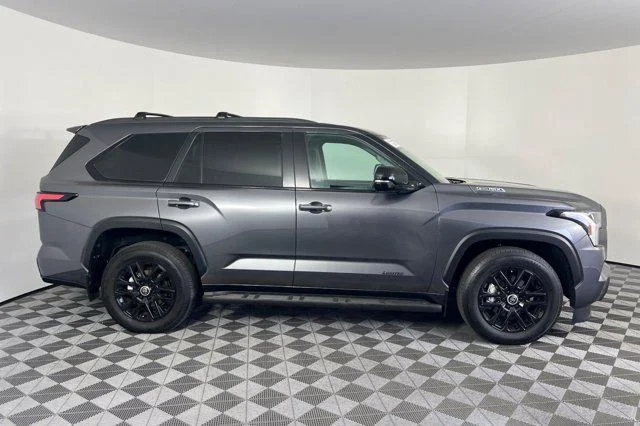 Certified Used 2024 MAGNETIC GRAY MET. Toyota  image 2