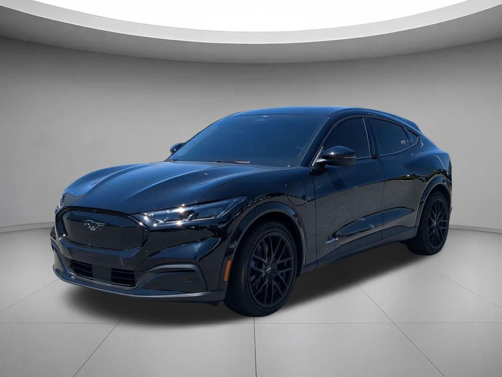 2025 Ford Mustang Mach-E