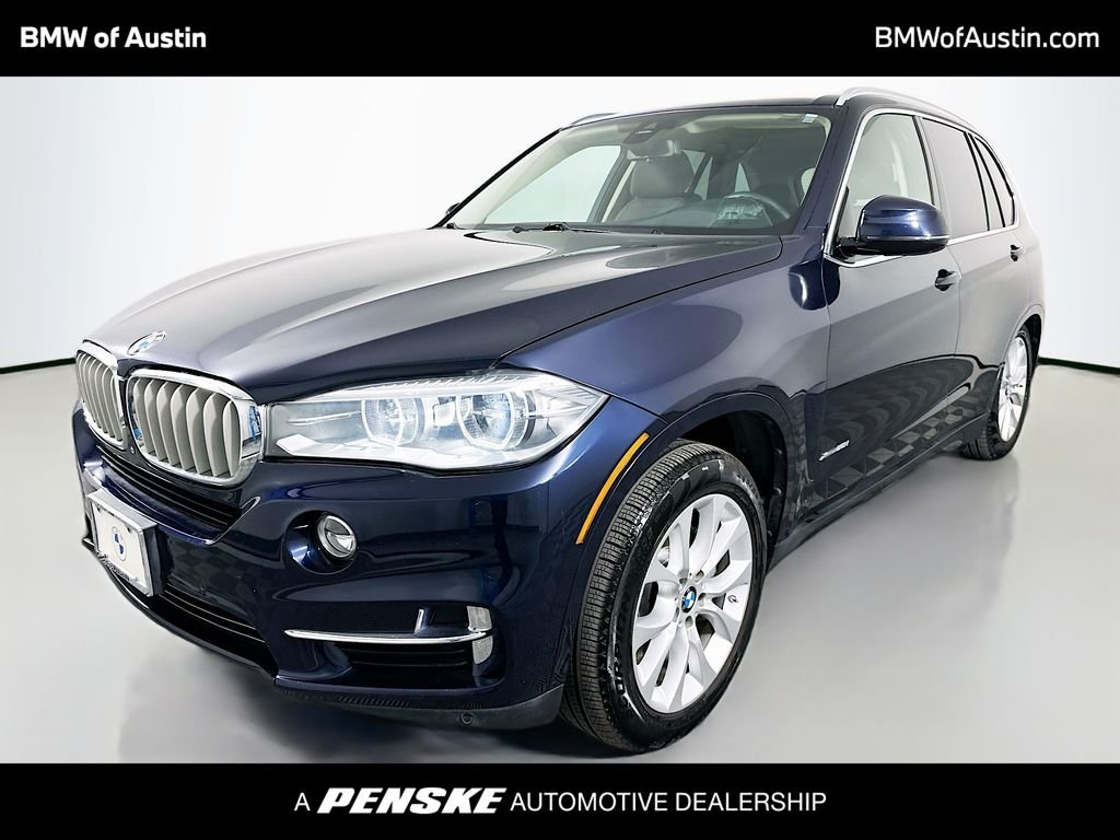 2015 BMW X5 xDrive50i M Sport Line's photo