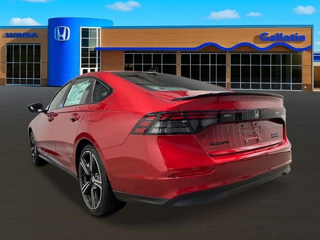 2026 Honda Accord Hybrid Sport - Photo 3