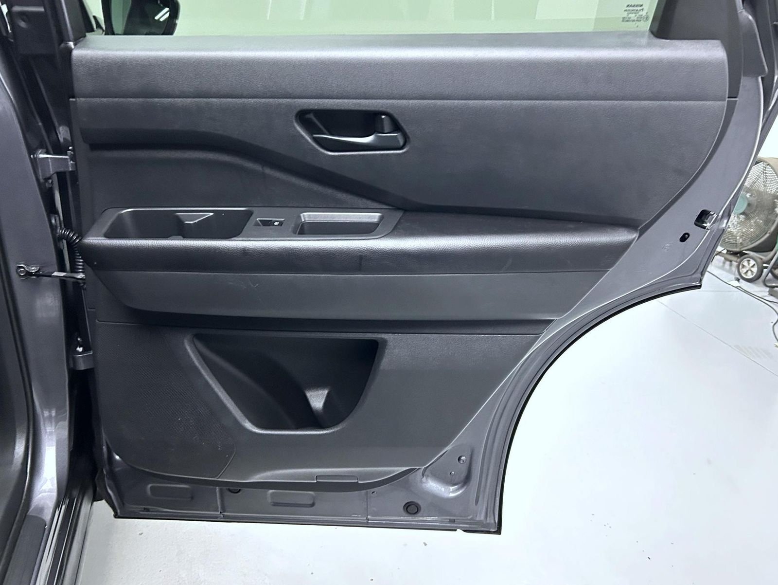 Used 2023 Gray Nissan Rock Creek image 17