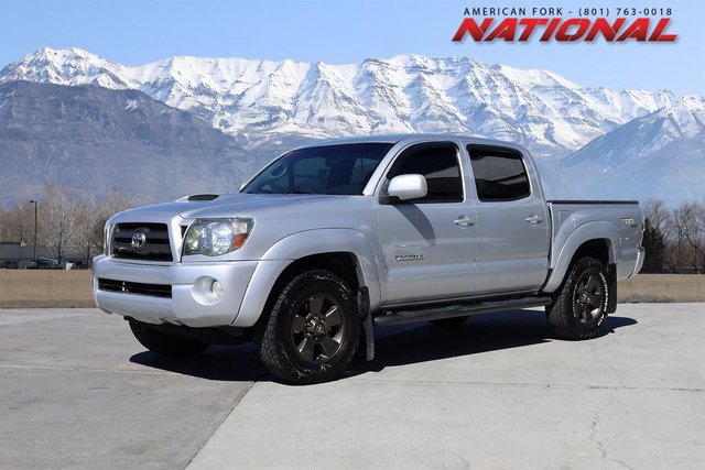 2009 Toyota Tacoma Base