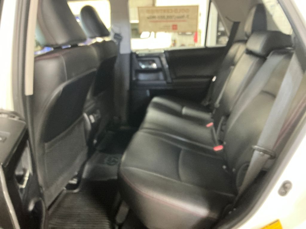 Used 2023 White Toyota TRD Off-Road Premium image 26