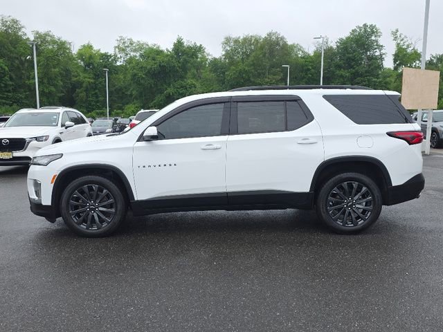 2023 Chevrolet Traverse RS - Photo 12