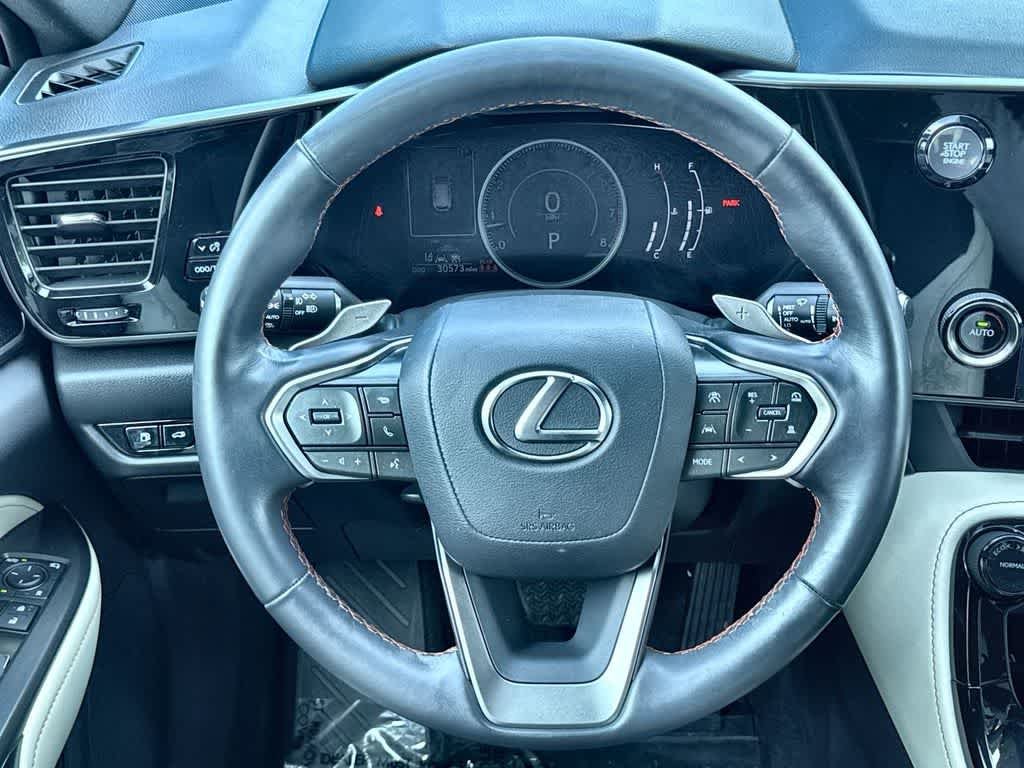 Used 2024 Redline Lexus  image 15