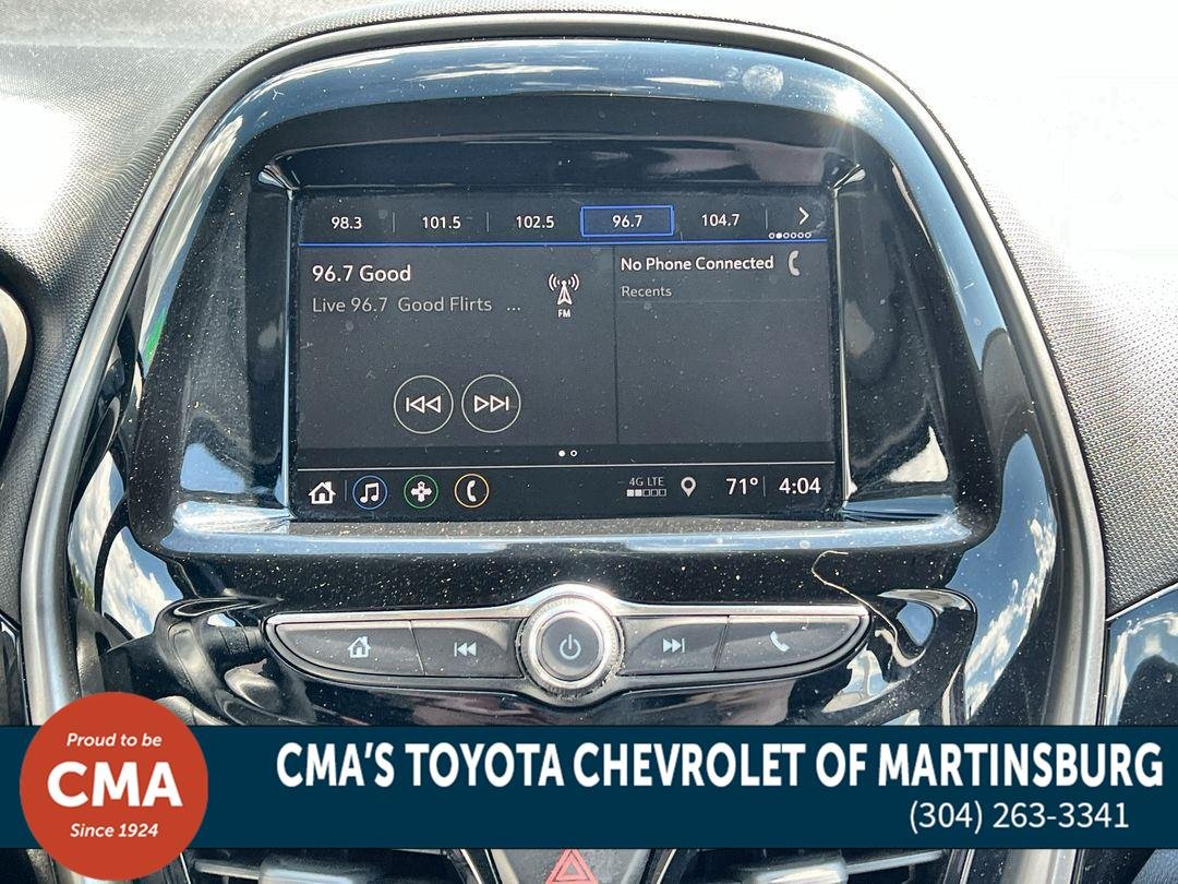 Used 2020 Red Hot Chevrolet ACTIV image 18