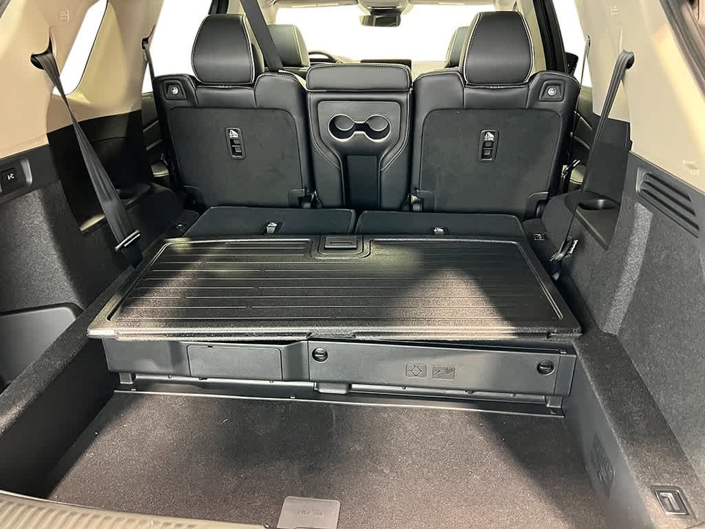 New 2026 Platinum White Pearl Acura w/Advance Package image 36