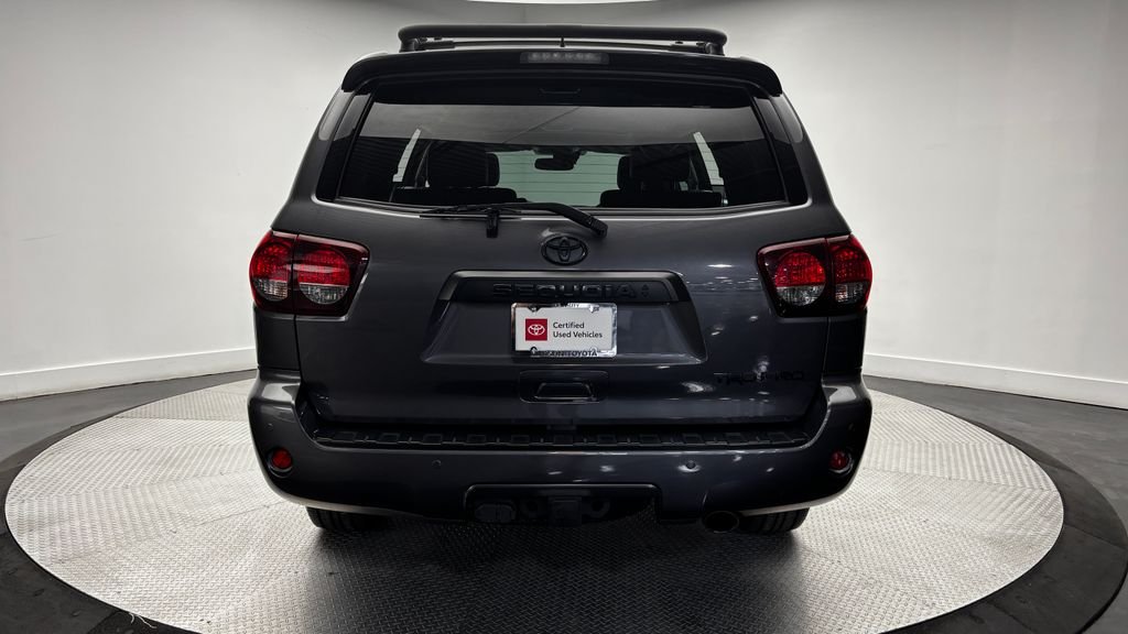 Used 2021 Gray Toyota TRD Pro image 45