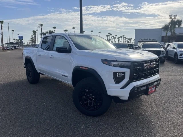 2026 GMC Canyon 4WD Elevation Crew Cab Short Box's photo